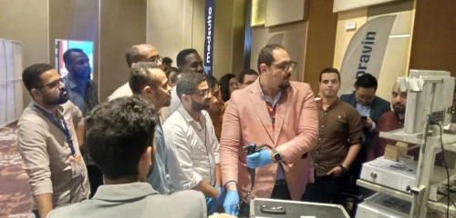 Workshop and Hands-on using Aohua AQ-200 Endoscope 